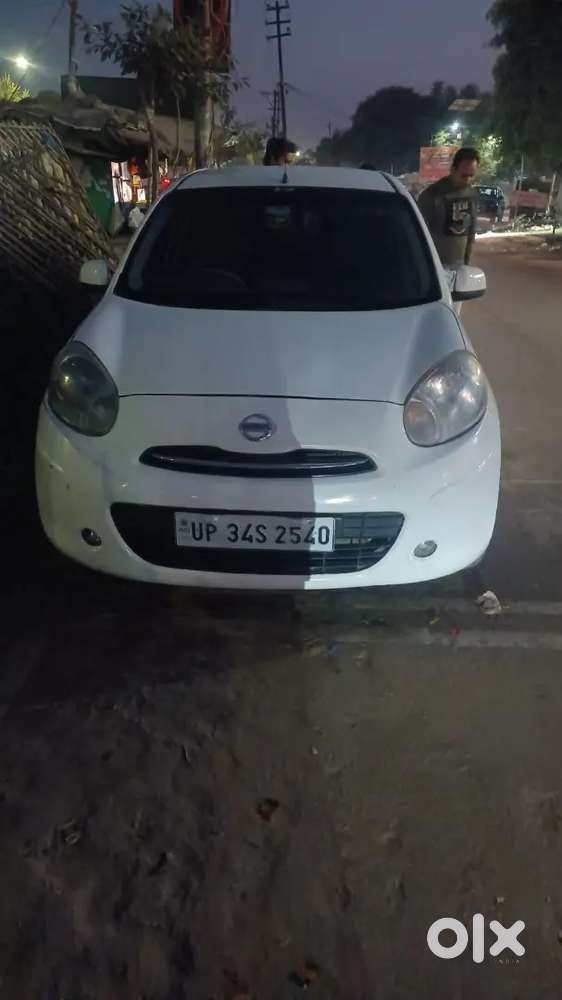 Nissan Micra Primo 2012 Diesel 100000 Km Driven