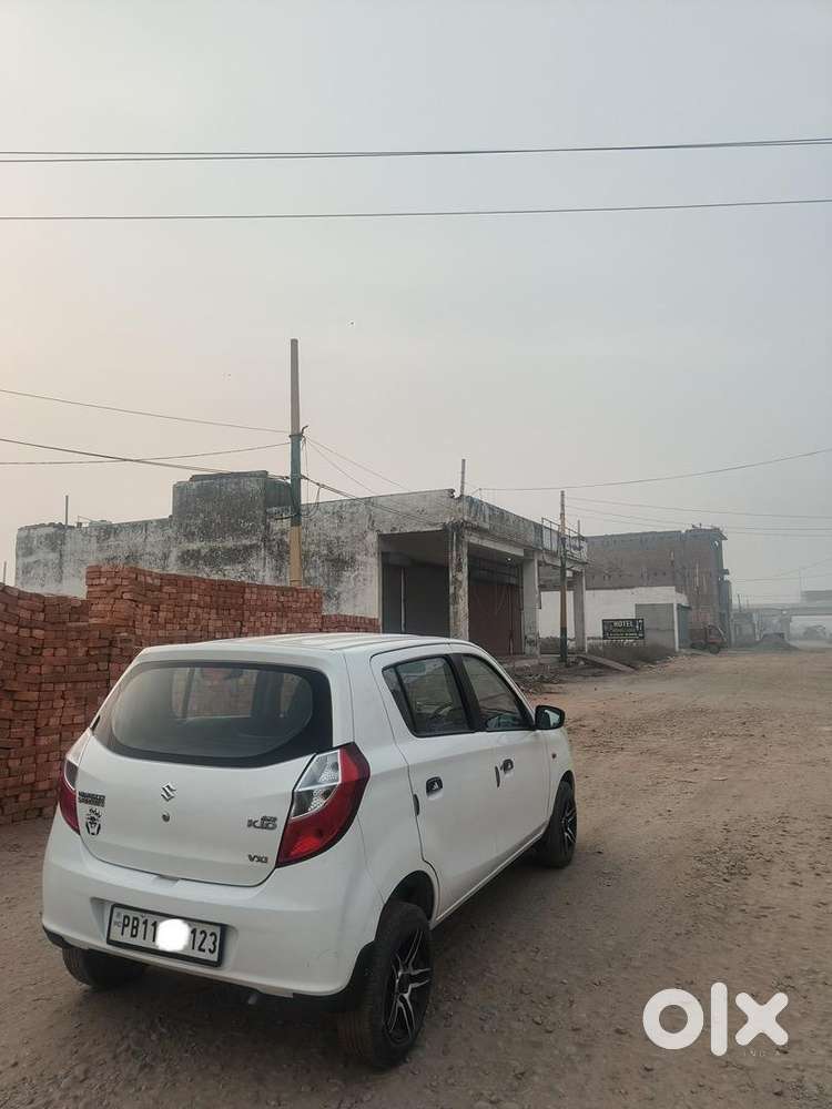 Maruti Suzuki Alto K10 2017 Petrol 45000 Km Driven