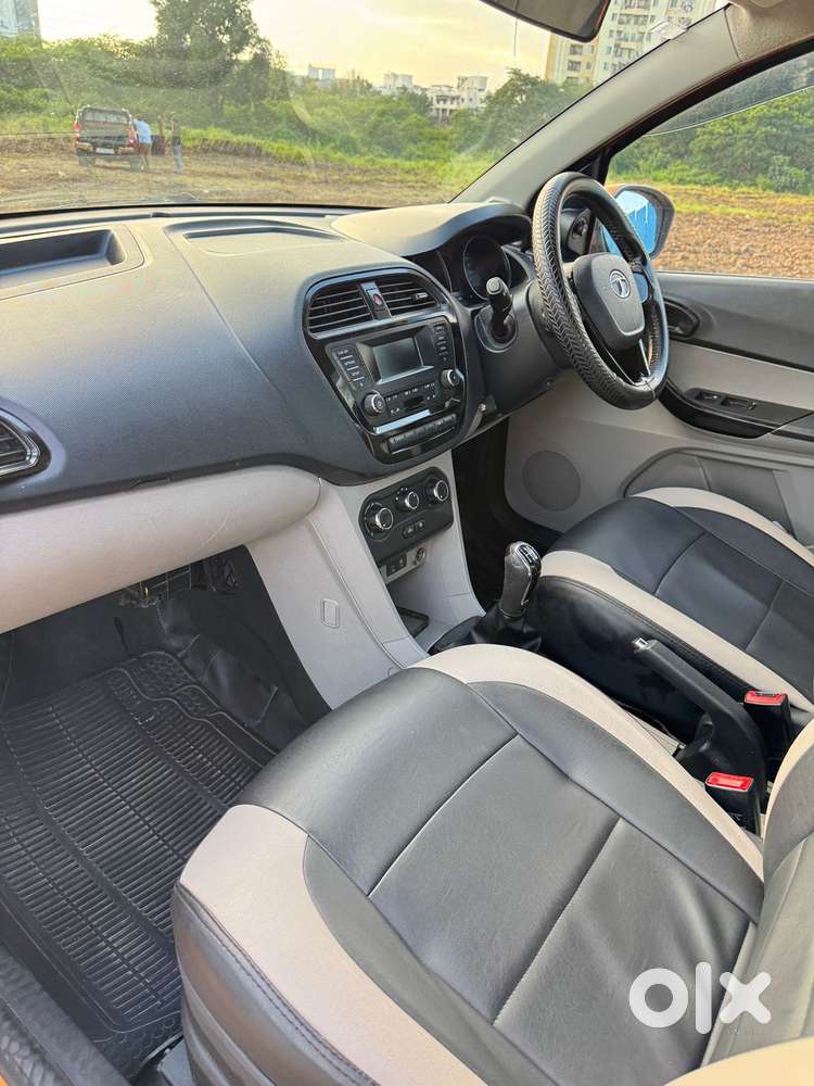 Tata Tiago 1.2 Revotron Xm, 2018, Cng & Hybrids