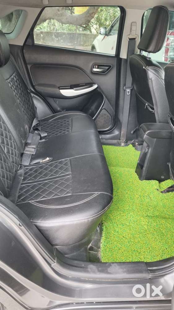 Maruti Suzuki Baleno Zeta, 2019, Petrol