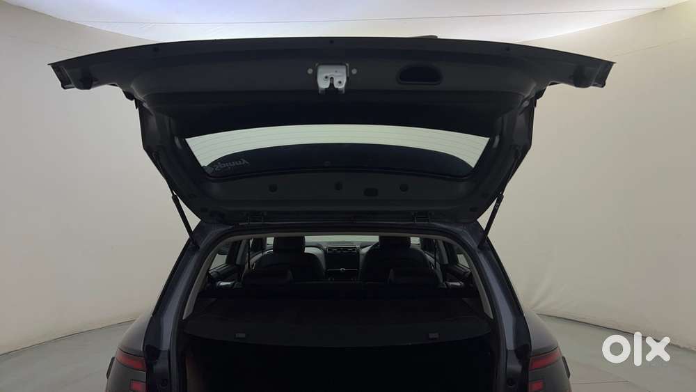 Hyundai Creta Sx 1.5 Petrol Cvt, 2022, Petrol