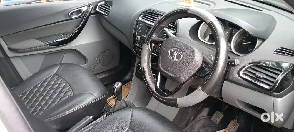 Tata Tigor 2017 Petrol Good Condition