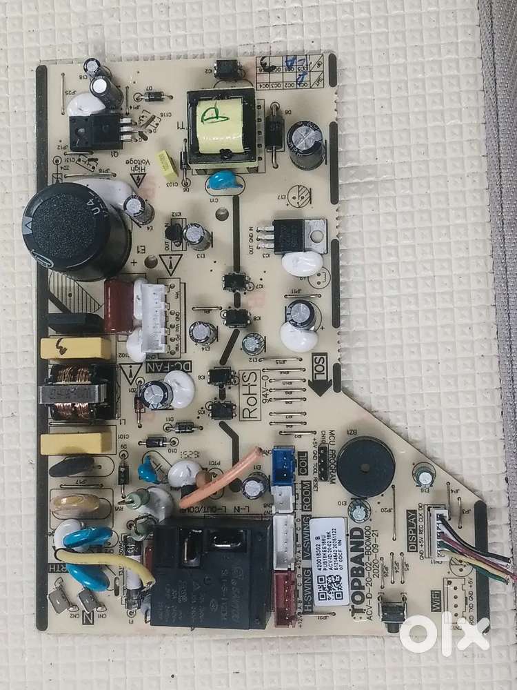 New PCB on sale Voltas AC