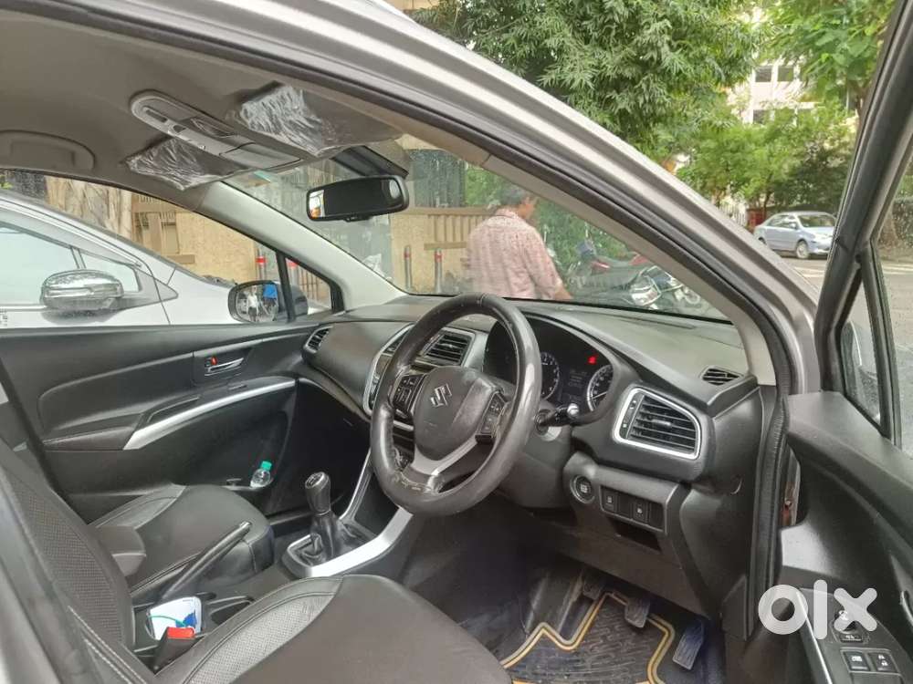 Maruti Suzuki S-cross 1.5 Alpha, 2020, Petrol