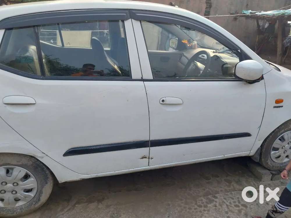 Hyundai I10 2011 Model Kappa