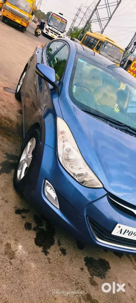 2013 Hyundai Elantra 1.8