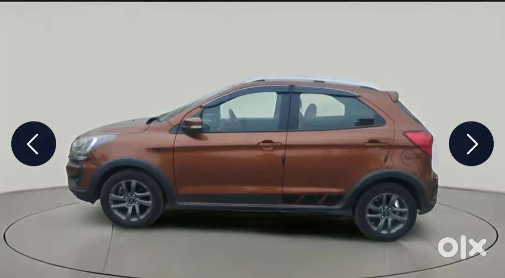 Ford Freestyle 2020 Petrol Well Maintained