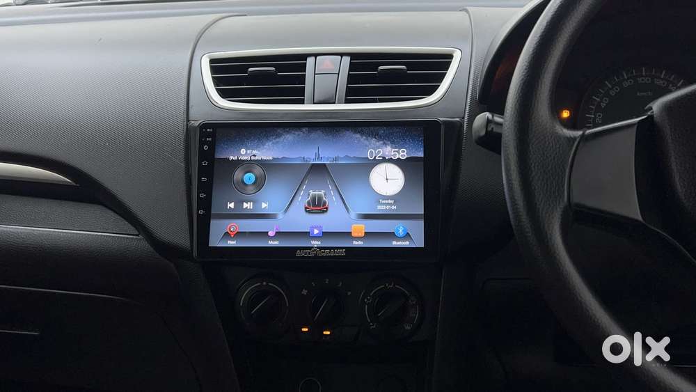 Maruti Suzuki Swift 1.2 Lxi (o), 2016, Petrol