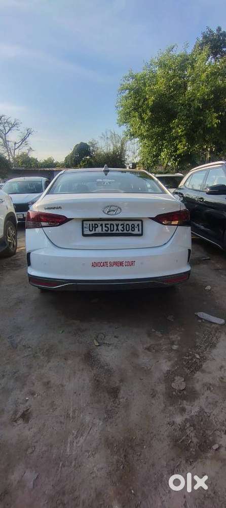 Hyundai Verna 1.5 S Vtvt, 2022, Cng & Hybrids