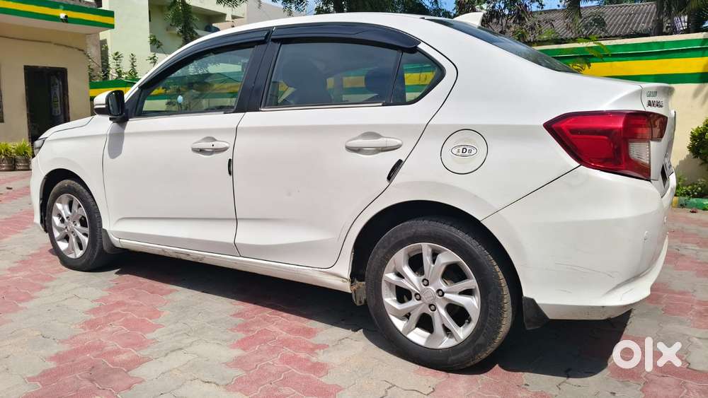 Honda Amaze 1.5 V I-dtec Mt, 2018, Diesel