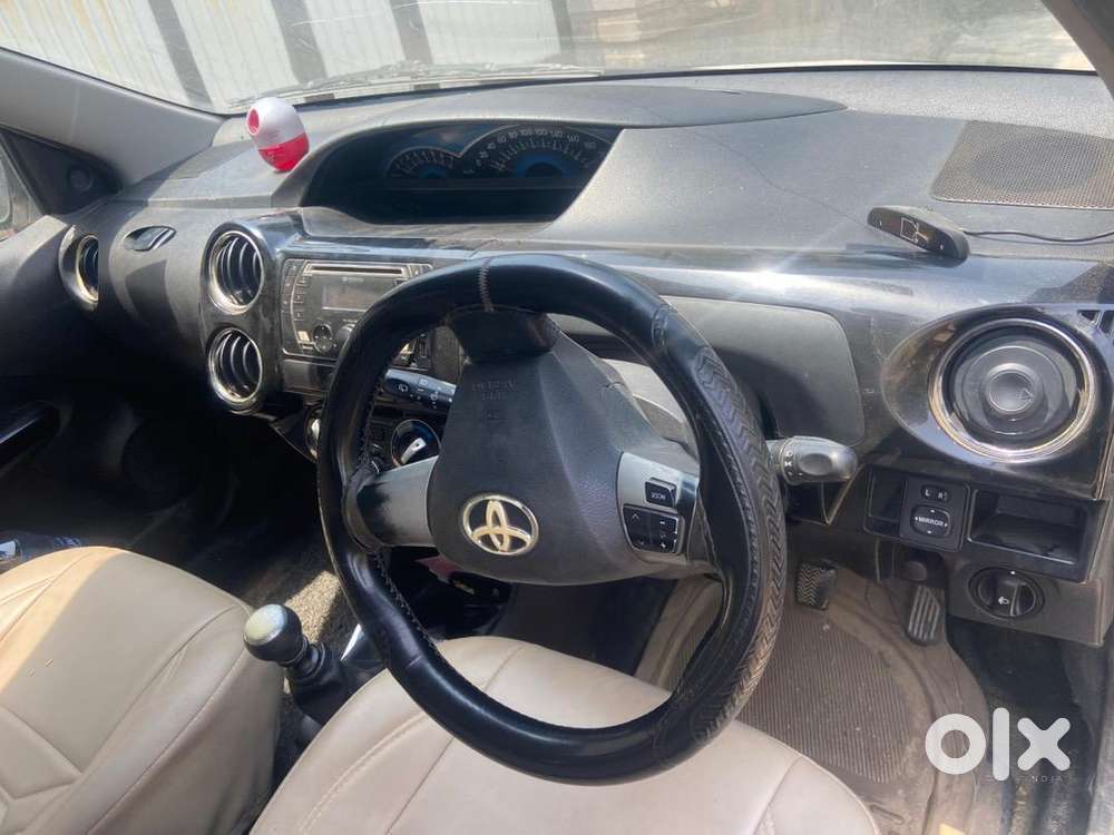 Toyota Etios Cross 2015 Diesel Good Condition