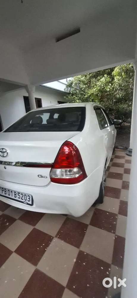 Toyota Etios 2017 Diesel Good Condition