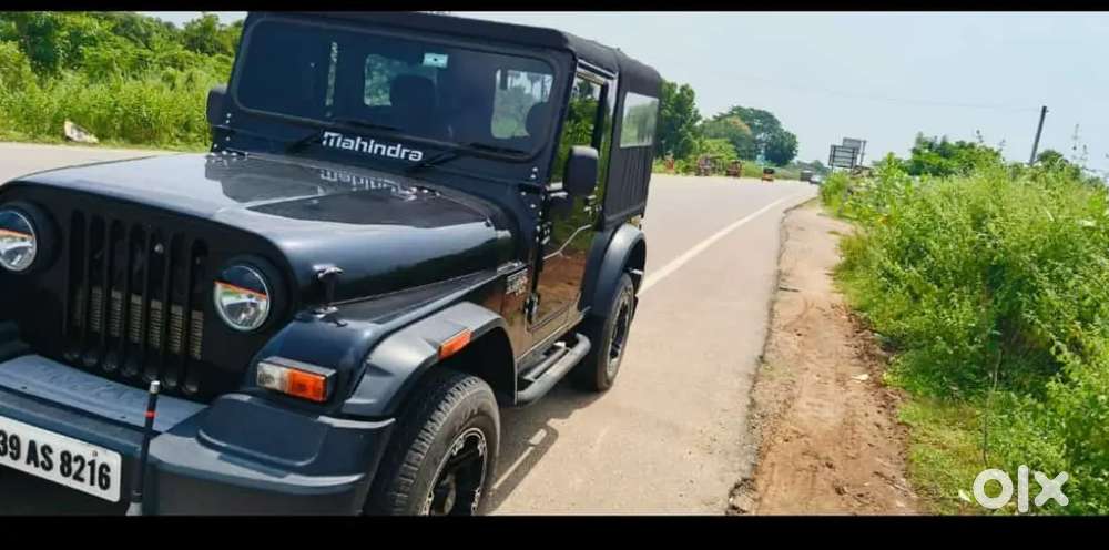 Mahindra Thar 2019 Diesel 70000 Km Driven