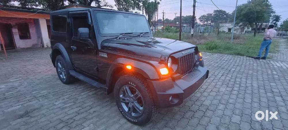 Mahindra Thar 1.5 Ax Diesel 2024