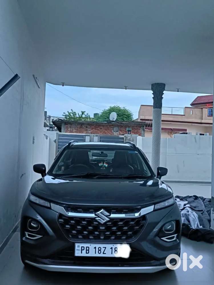 Maruti Suzuki Fronx Sigma 2024 Petrol