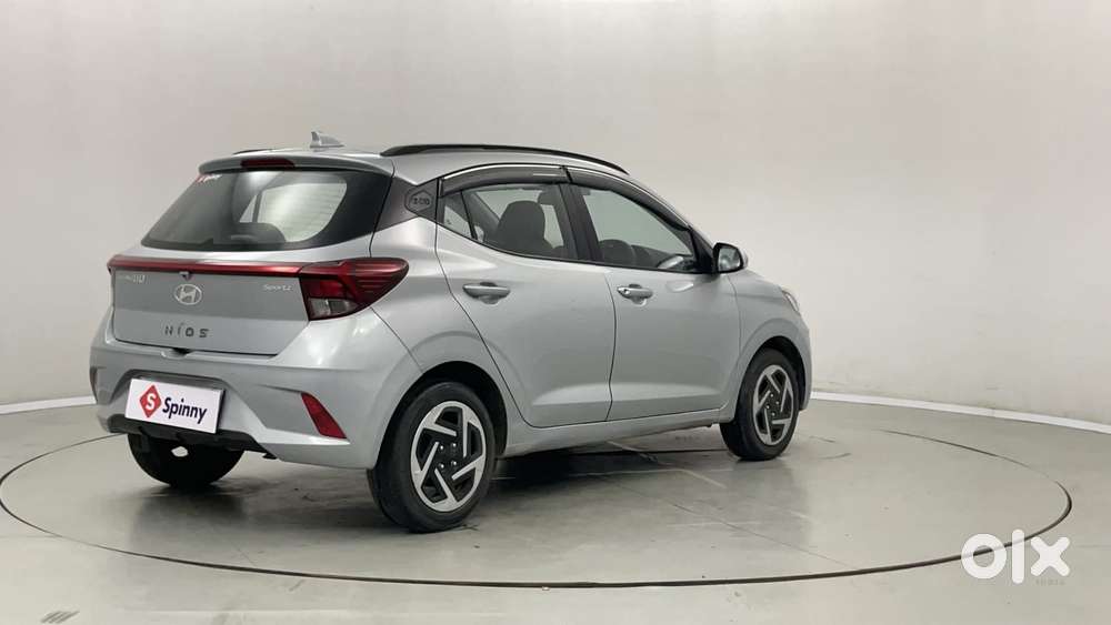 Hyundai Grand I10 Nios Sportz 1.2 Kappa Vtvt, 2023, Petrol