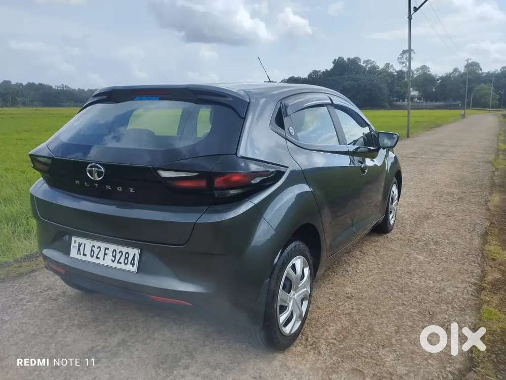 Tata Altroz Xm Plus 2023