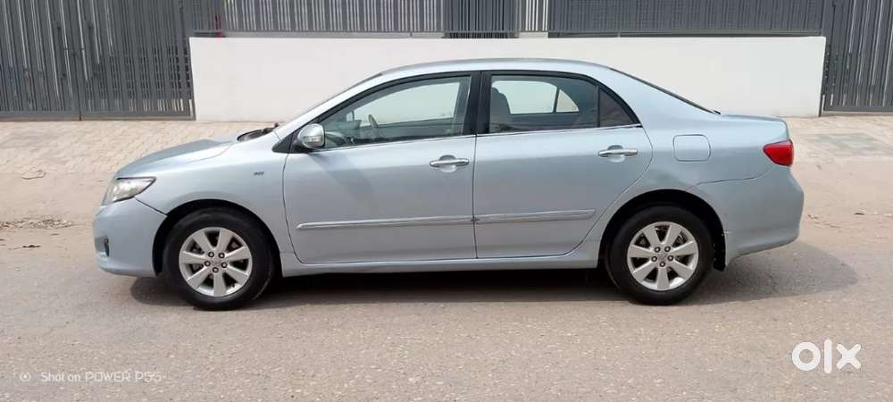 Toyota Corolla Altis 1.8 G, 2009, Petrol
