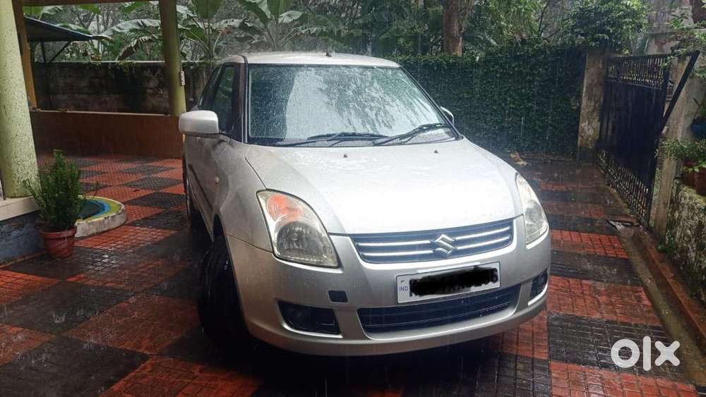 Maruti Suzuki Dzire 2009 Petrol Good Condition
