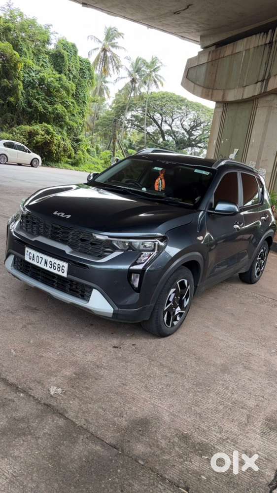 Kia Sonet Diesel Manual 2024