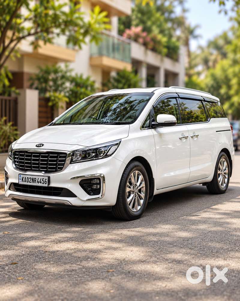 Kia Carnival Limousine 2021