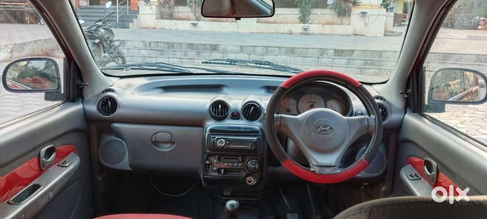 Hyundai Santro Xing Gls, 2008, Petrol