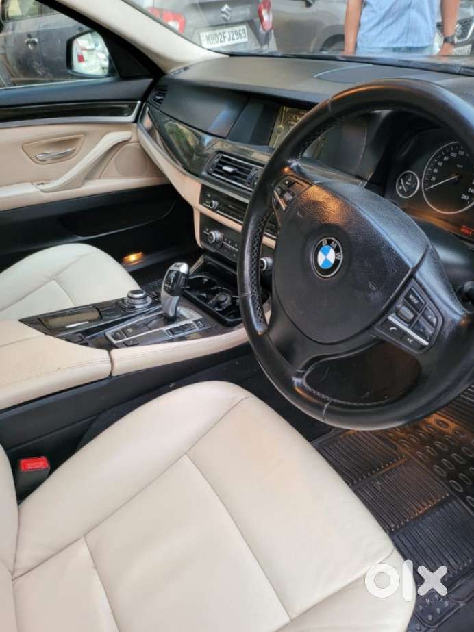 Bmw 5 Series, 2013