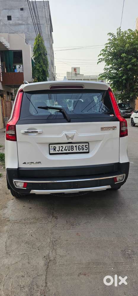 Mahindra Scorpio N Z8 L Diesel Mt 4wd 6 Str, 2023, Diesel
