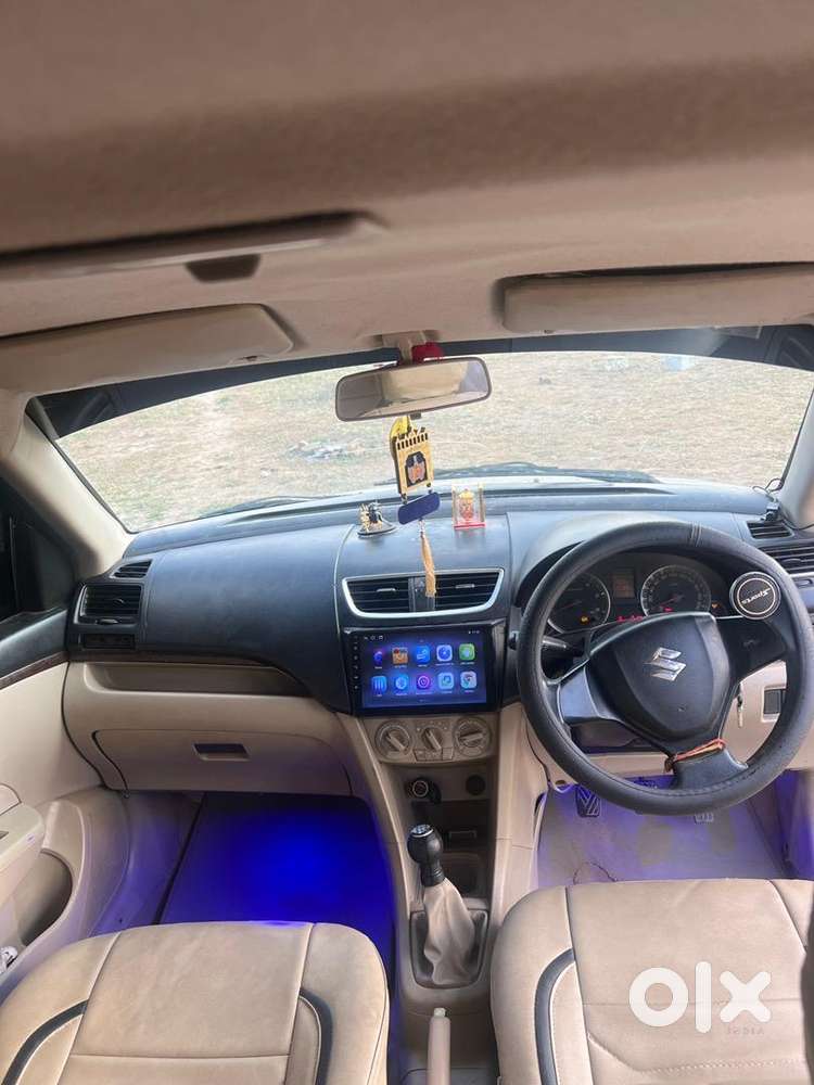 Maruti Suzuki Swift Dzire 2012 Diesel Well Maintained