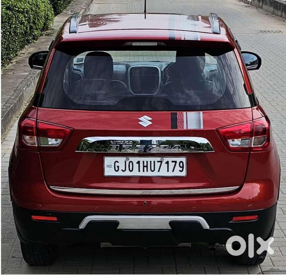 Maruti Suzuki Vitara Brezza Vdi (o), 2018, Diesel