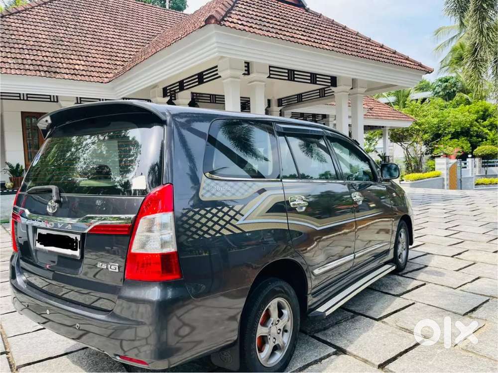Toyota Innova 2015