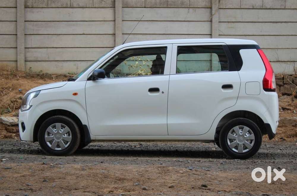 Maruti Suzuki Wagon R Lxi Cng Optional, 2023, Cng & Hybrids