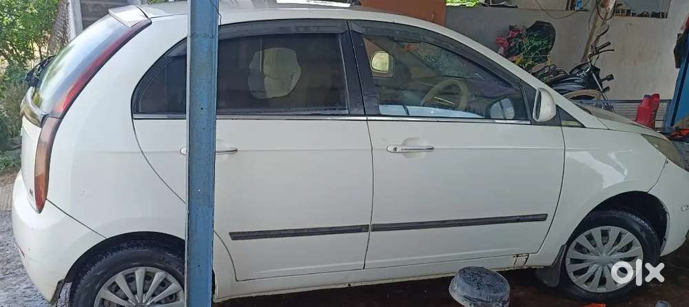 Tata Indica Vista 2012 Diesel Car