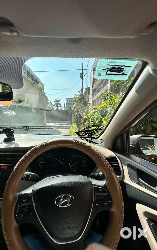 Hyundai New I20 2016