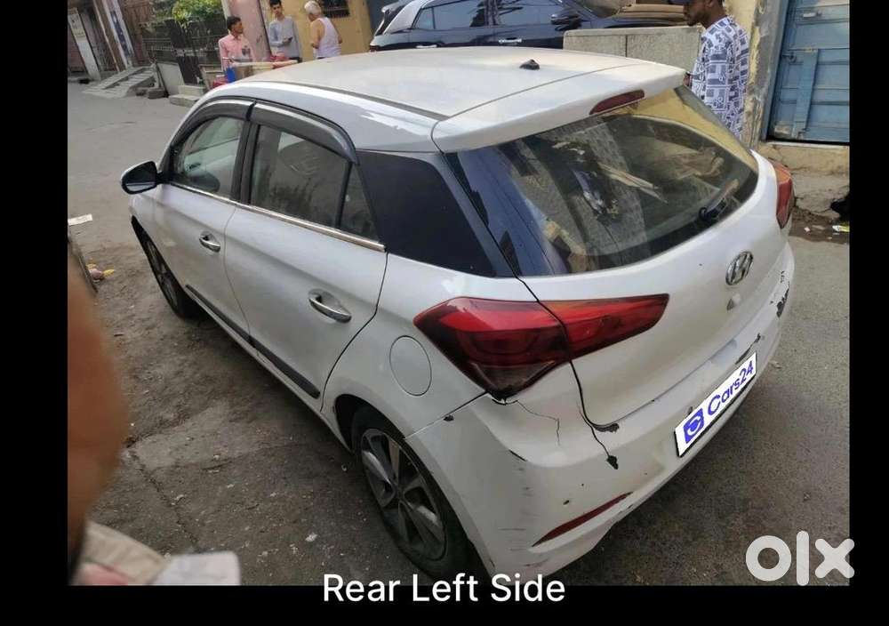 Hyundai Elite I20 2015