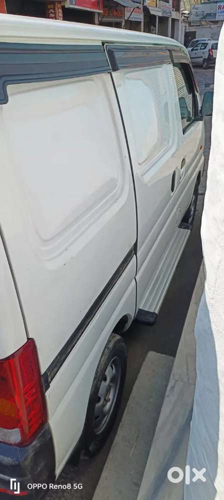 Maruti Suzuki Eeco 2022 Petrol 24000 Km Driven