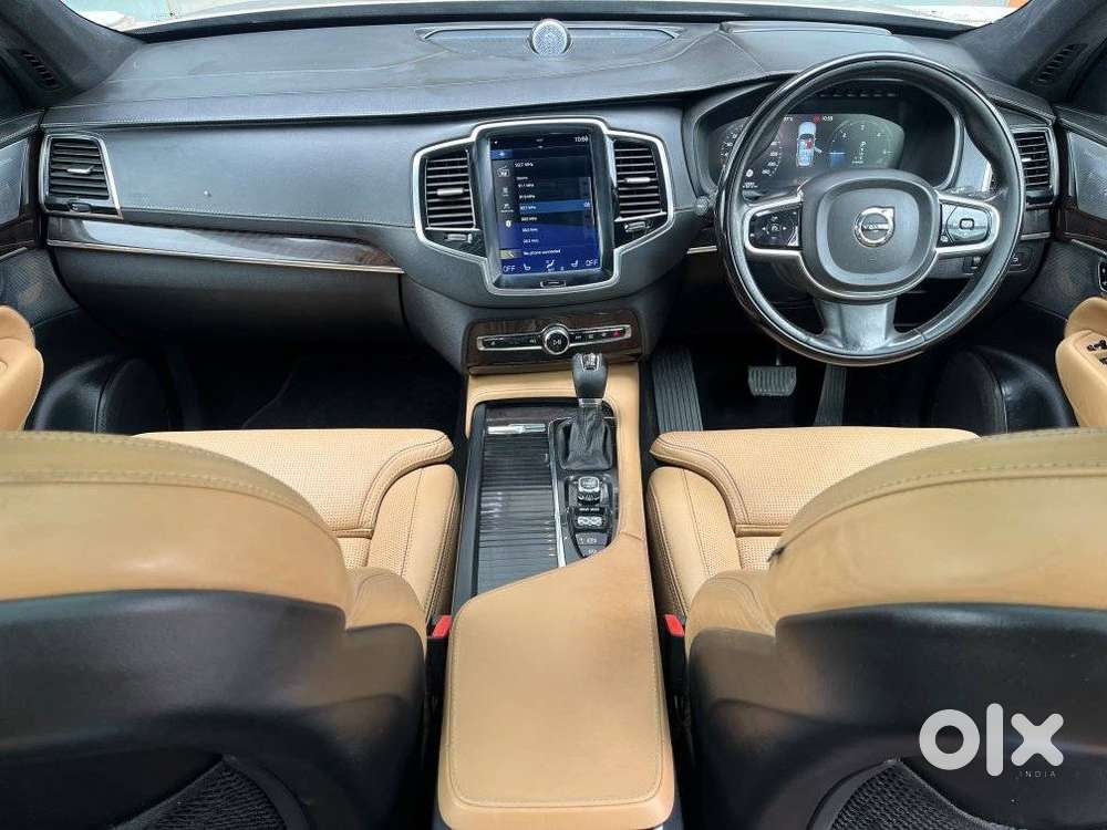 Volvo Xc 90 D5 Inscription, 2017, Diesel