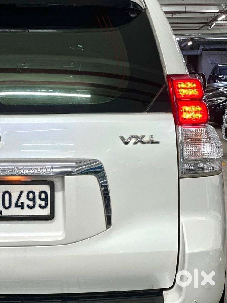 Toyota Land Cruiser Prado Vxl, 2012, Diesel
