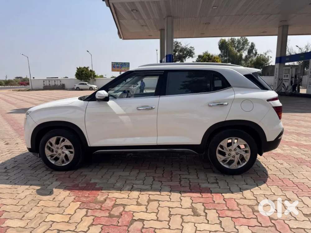 All Original 2021 Diesel Creta