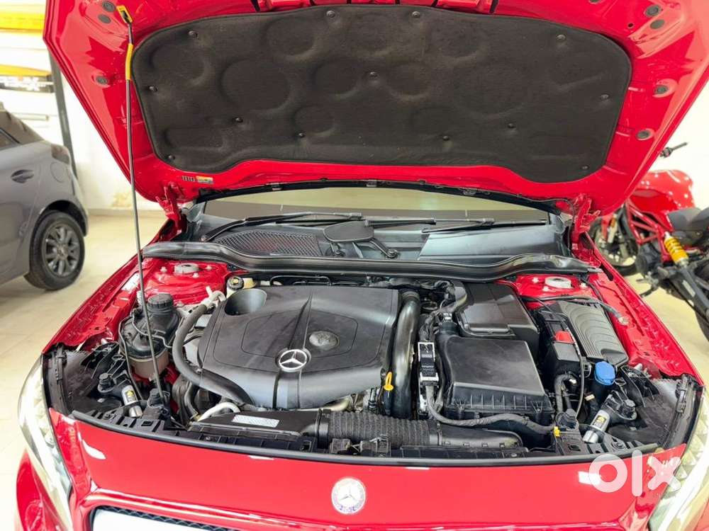 Mercedes-benz Gla 2016 Diesel Well Maintained