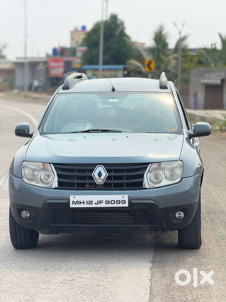 Renault Duster Diesel 2012