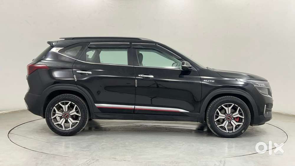 Kia Seltos 1.5 Gtx+ Diesel At, 2021, Diesel