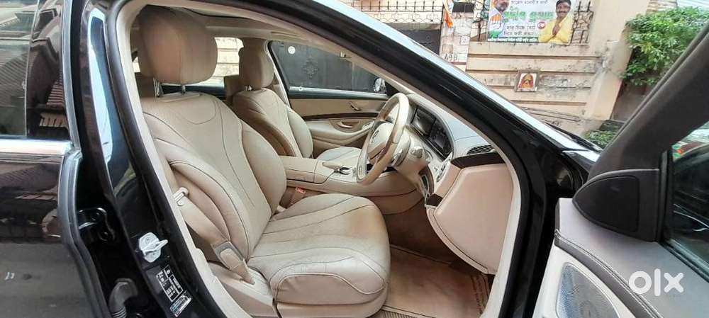 Mercedes-benz S-class S 350 Cdi, 2016, Diesel