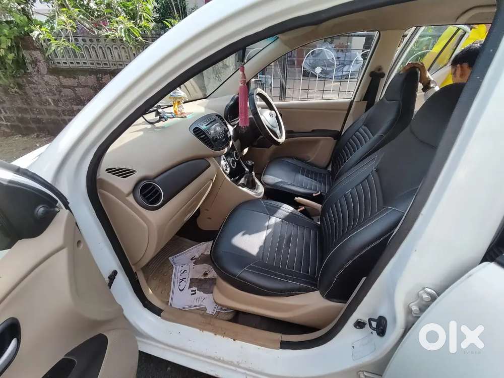Hyundai I10 Sportz Petrol Manual 2008