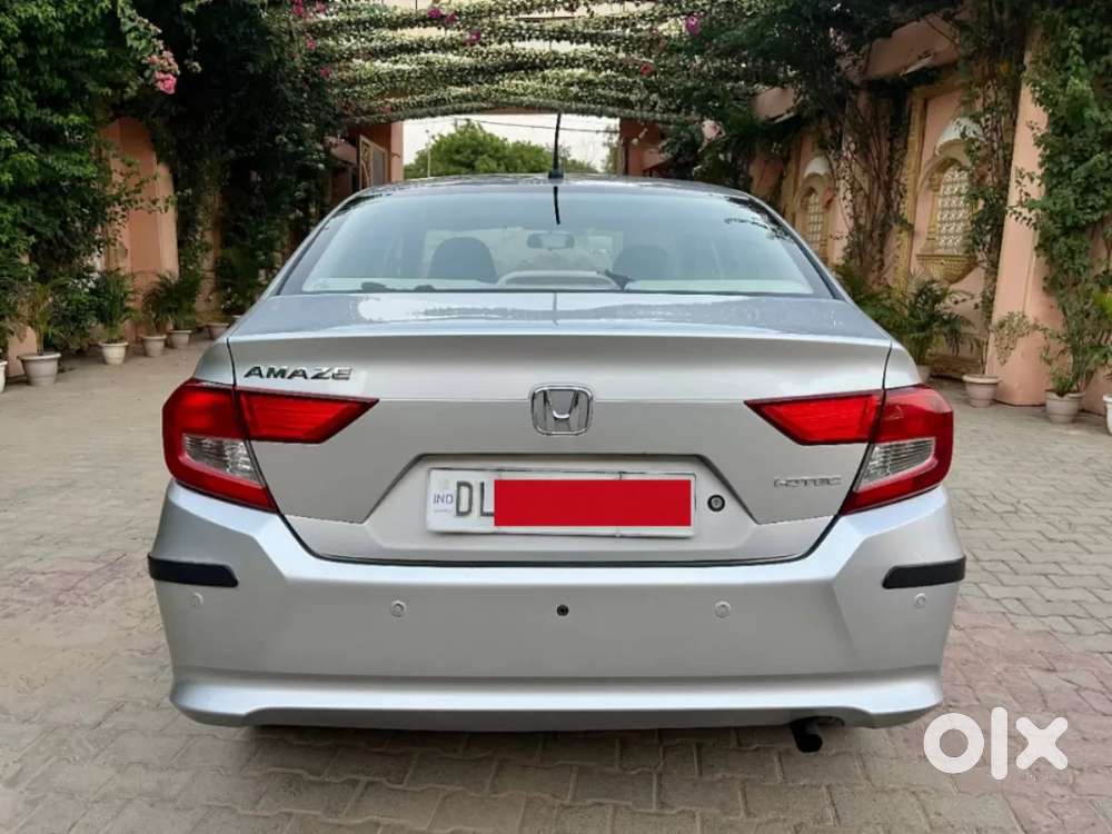 Honda Amaze 1.5 E Mt I-dtec, 2019, Diesel