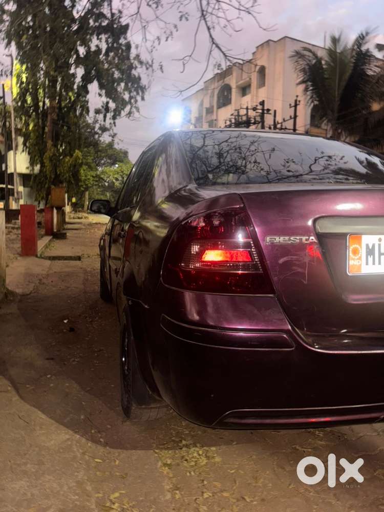 Ford Fiesta 2007 Diesel Well Maintained