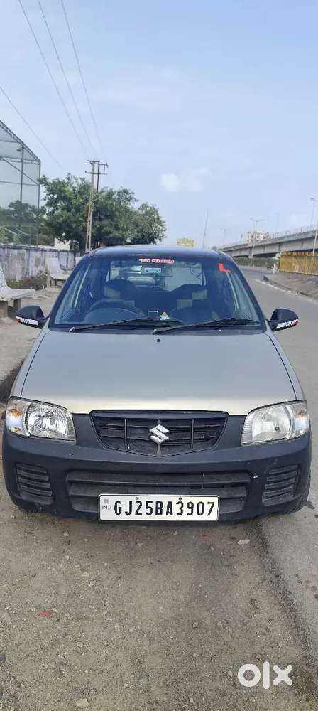 Maruti Suzuki Alto Lxi 2011