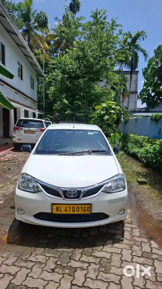 Toyota Etios 2019 Diesel Well Maintained