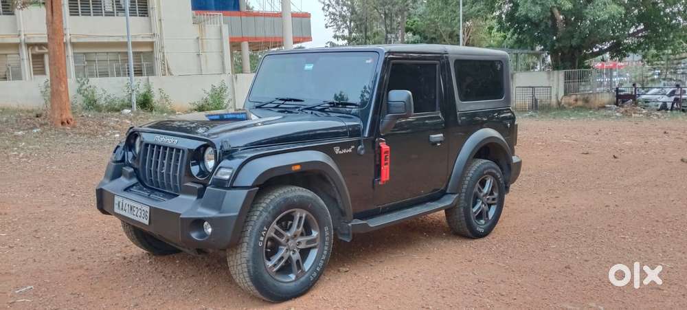 Mahindra Thar Lx Hard Top Diesel Mt 4wd, 2023, Diesel