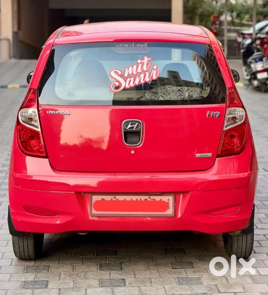 Hyundai I10 2012 Cng & Hybrids 91000 Km Driven